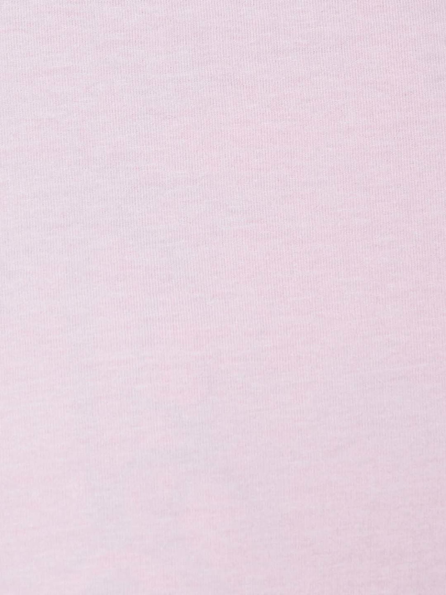 Ajile by Pantaloons Pink & Grey Cotton Graphic Print Sports T-Shirt