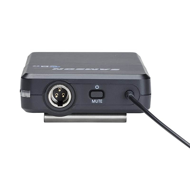 Concert 99 Guitar Wireless System with GC32 Guitar Cable (K Band)