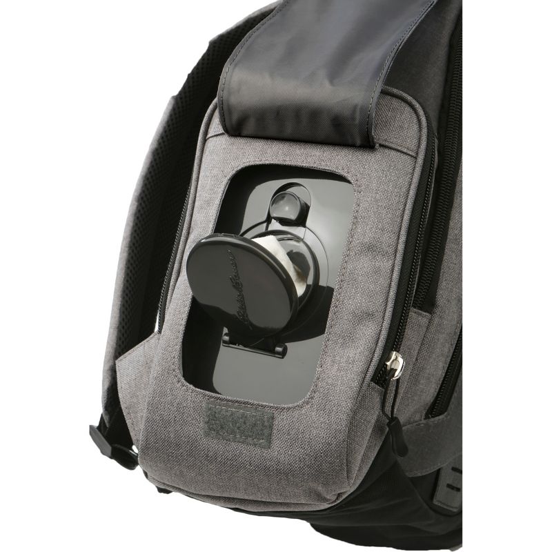 The Physics of HipHop Diaper Bag - Black