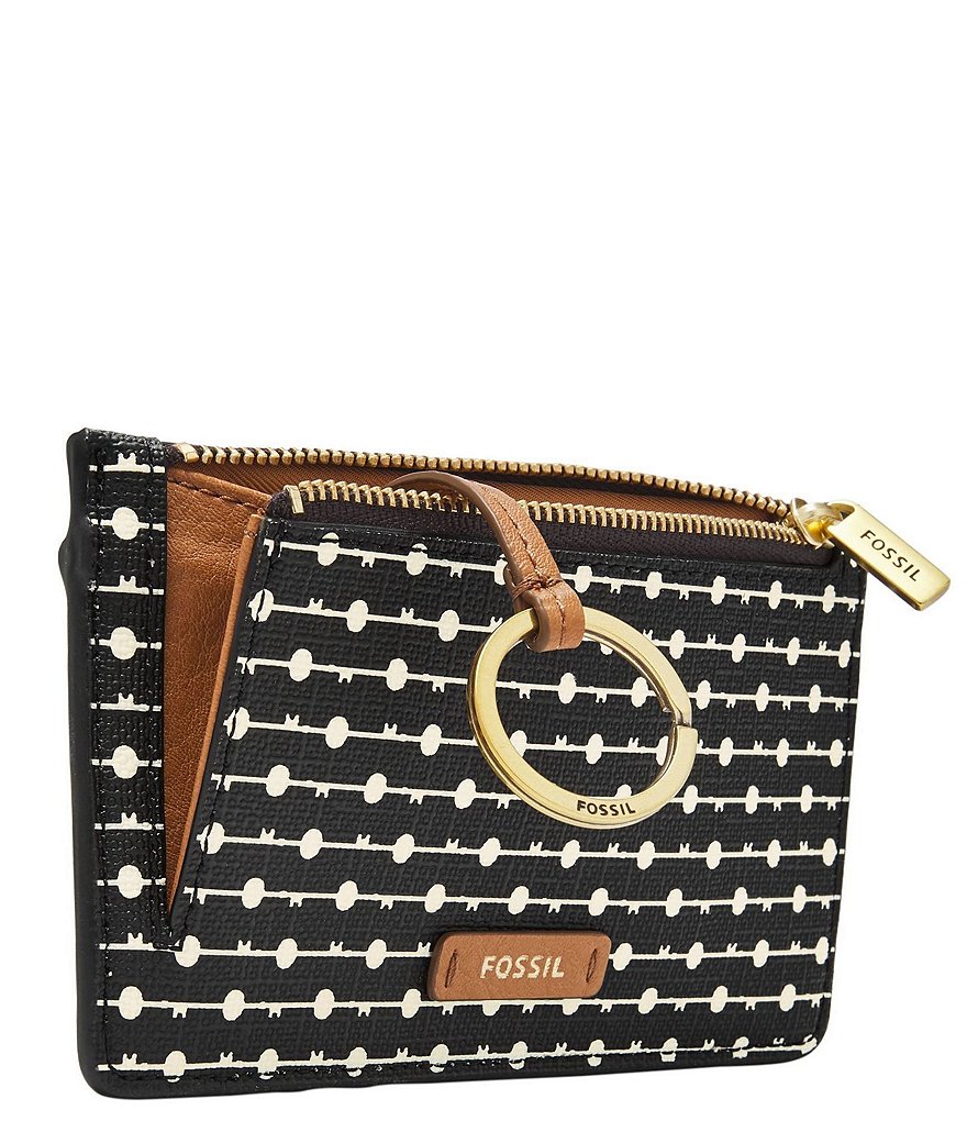 HOBO Revolve Embroidered Pouch- Pisces