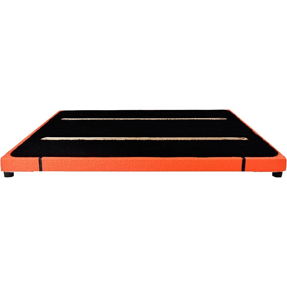 Ruach Music Orange Tolex 2.5 Pedalboard