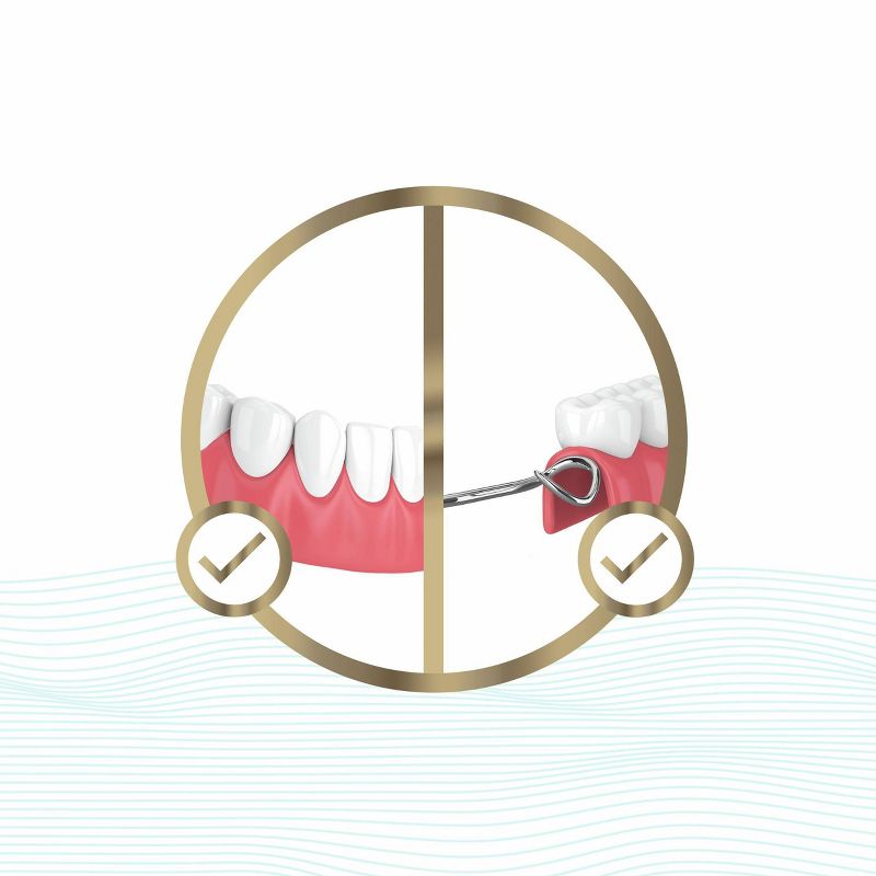 Denture Fixodent Pure - 2.4oz/2pk