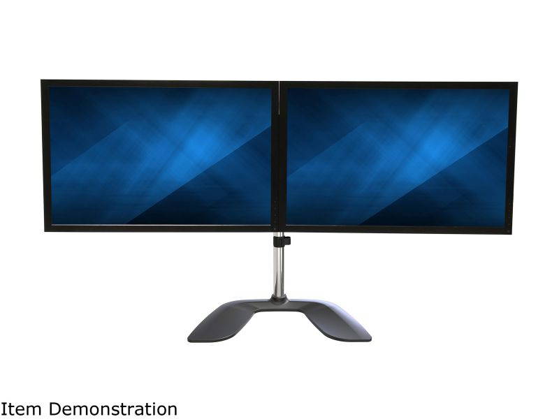 AVF FS1200CURCS-A up to 60" Silver Effect / Clear Glass Curved TV Stand