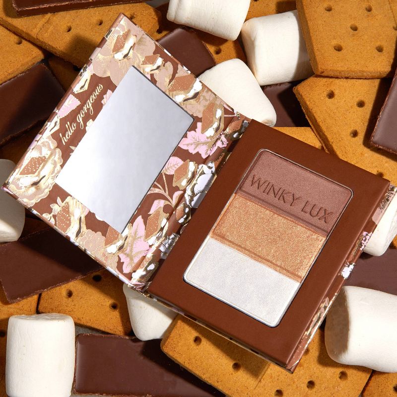 Winky Lux S'mores Eyeshadow Palette