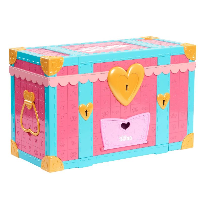 Love, Diana Mystery Music Trunk