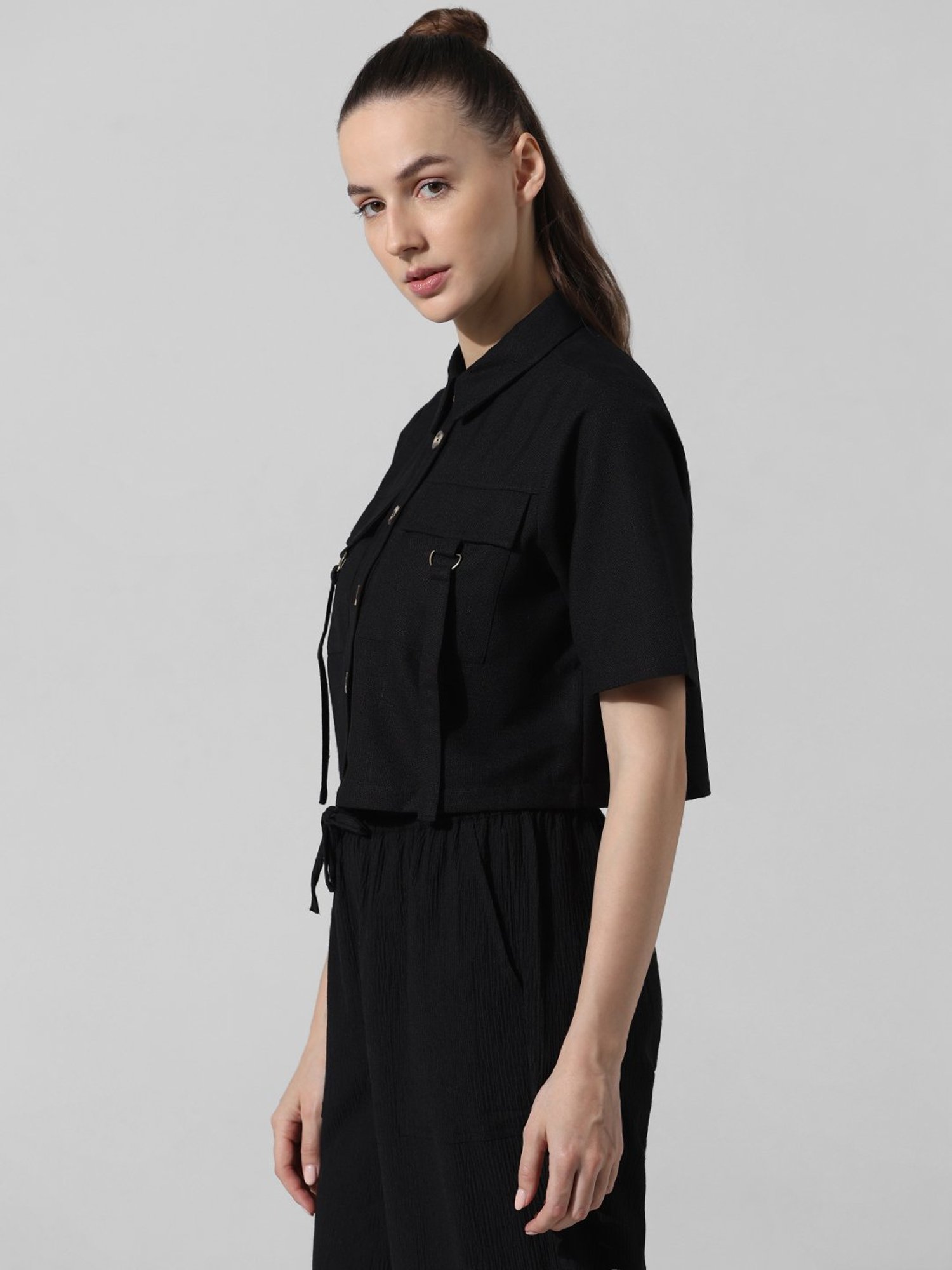 Nino Bambino Multicolor Printed Long Shirt