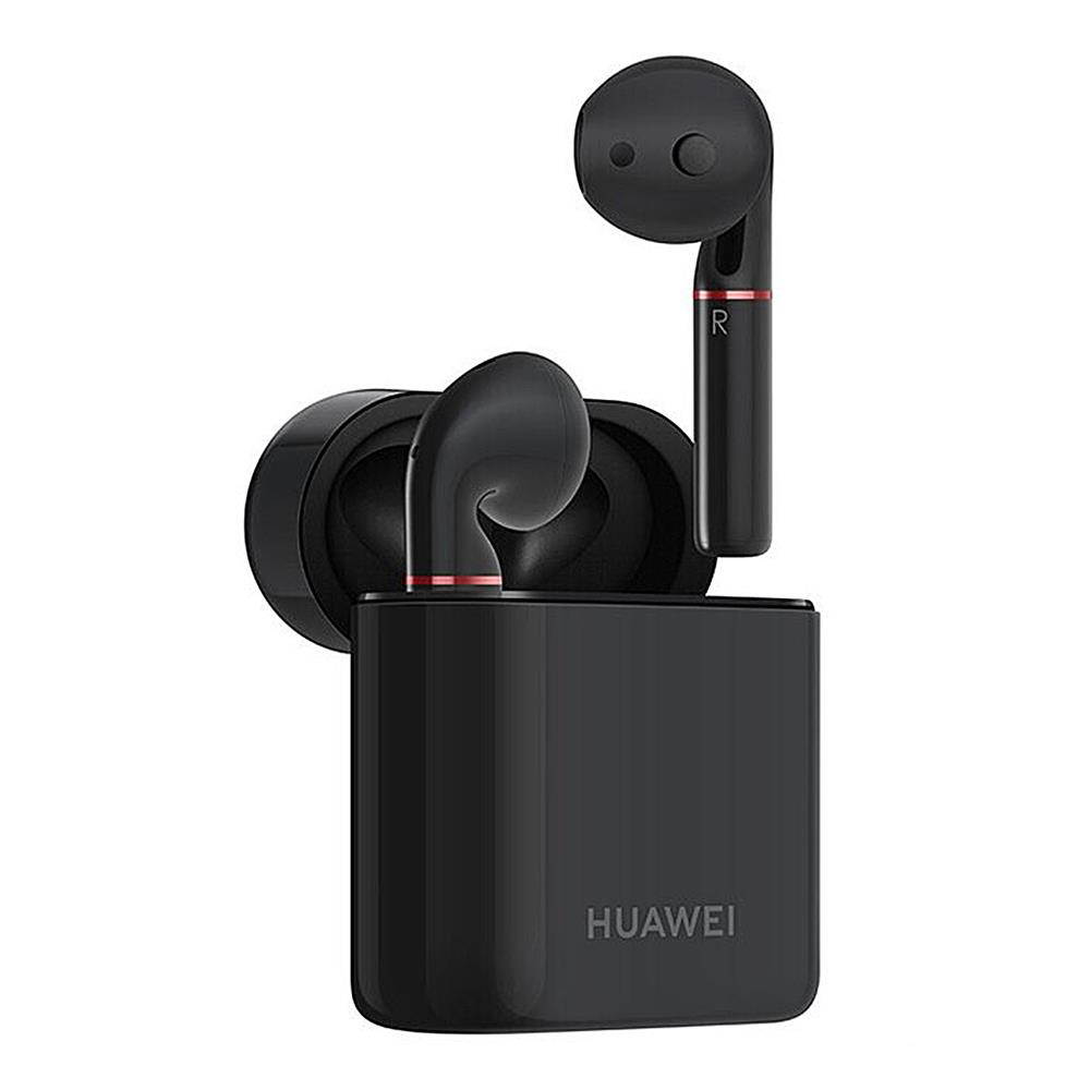 HUAWEI Freebuds 2 Pro TWS Wireless Dual Ear Bluetooth 5.0 Music Earphones With the wireless charging base - White