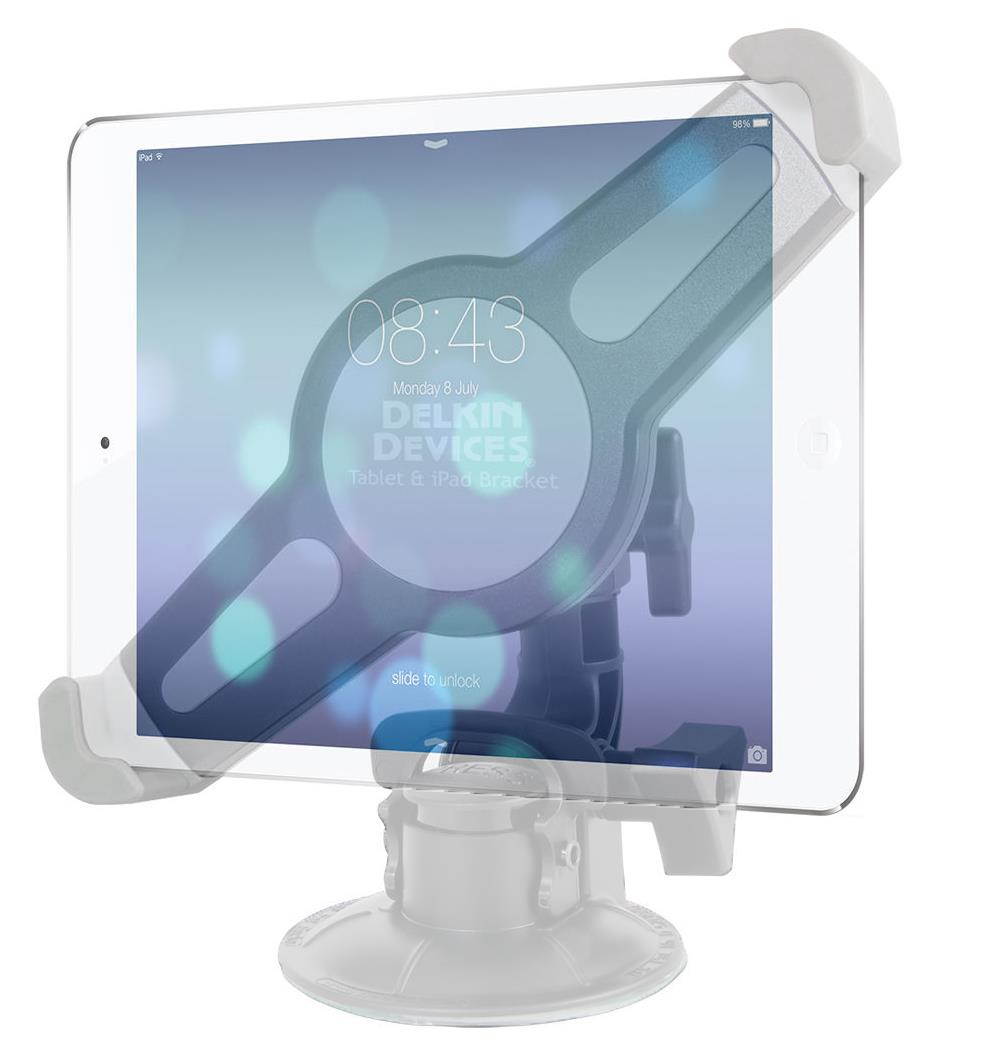 Delkin Devices Fat Gecko Tablet Bracket DDMNT-UTAB1
