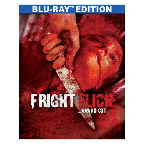 ALLIED VAUGHN MOD-FRIGHT FLICK (BLU-RAY/NON-RETURNABLE/2011) BRFR12711