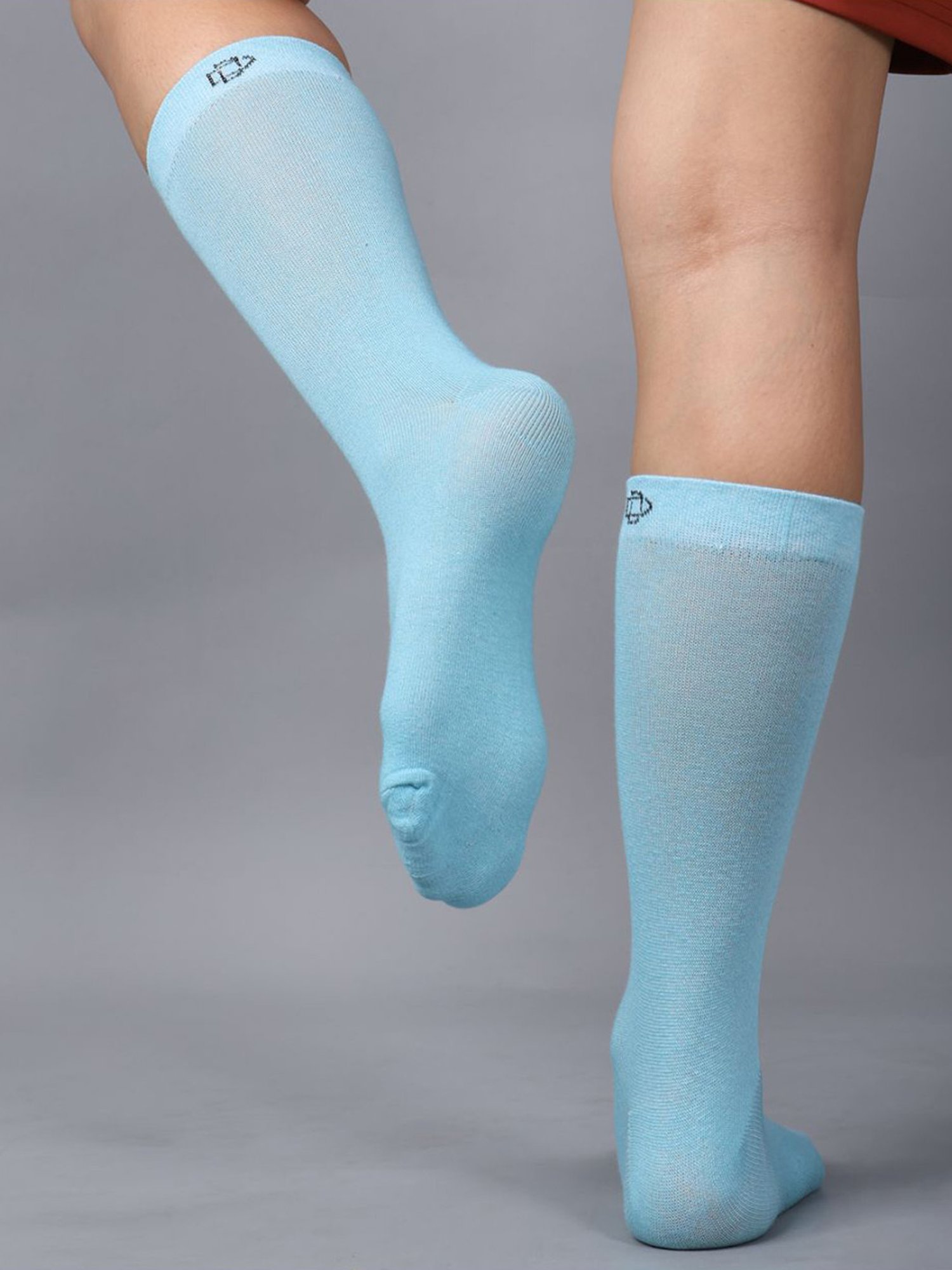 Dollar Socks For Women's Casual Full Length In (Pack of 3)