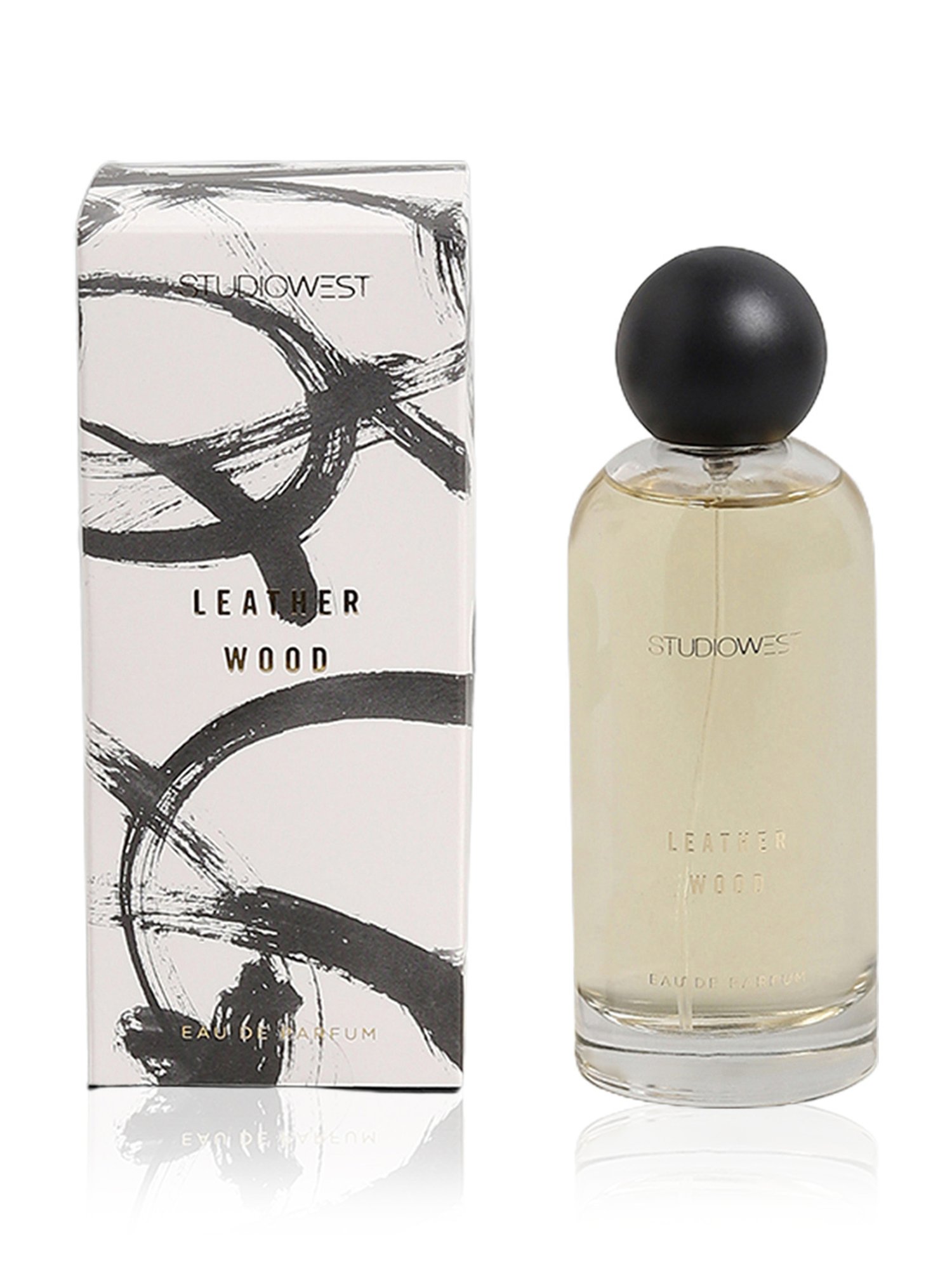 Studiowest Leather Wood Eau de Parfum - 100 ml