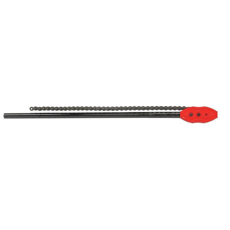 Ridgid 3235 8 in. Capacity 50 in. Double-End Chain Tongs