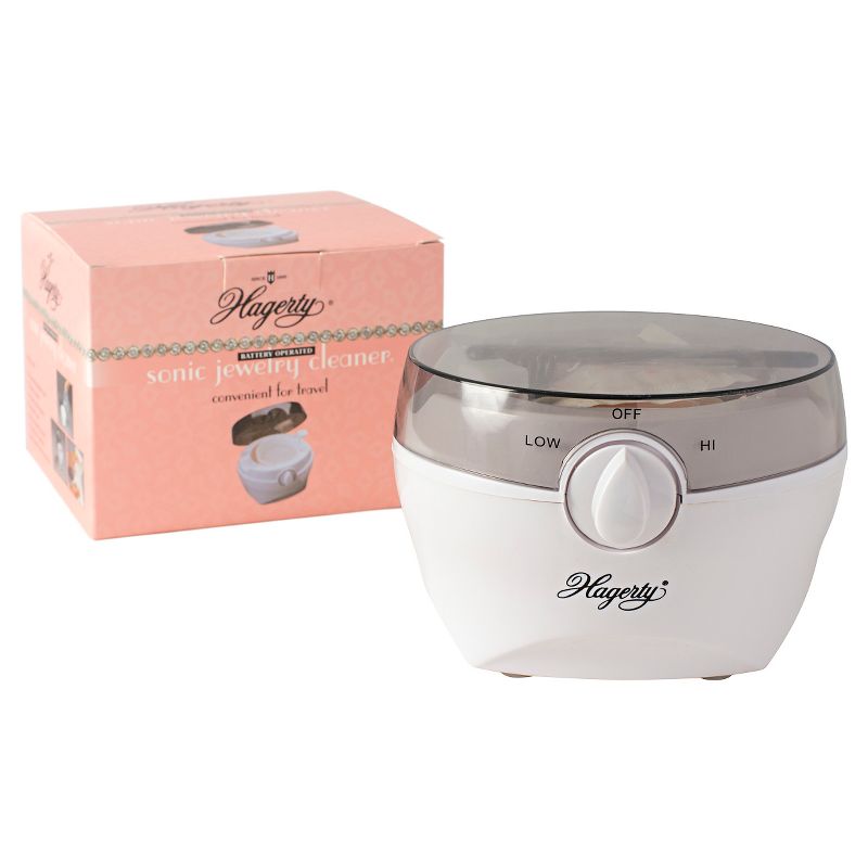 Hagerty Let It Shine! Sonic Clean System