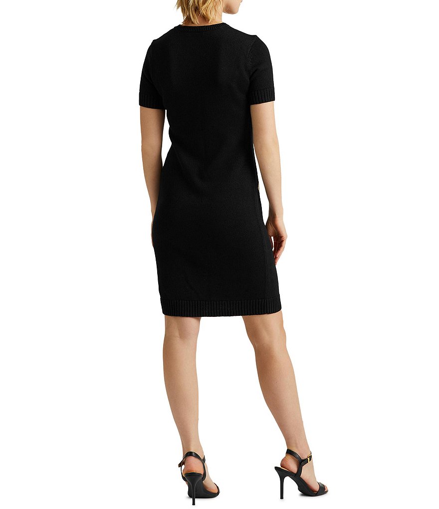 Eliza J Mock Halter High Neck Tiered Midi Dress