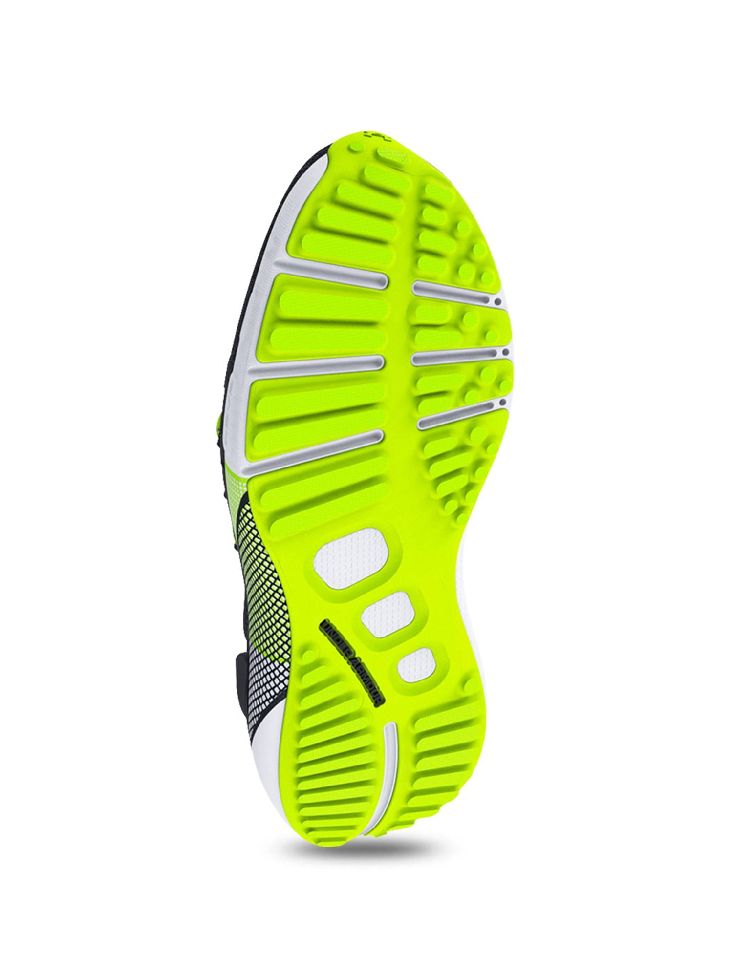 Under Armour Women's HOVR Phantom 3 Black Running Shoes