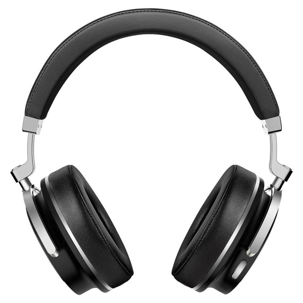 Bluedio T4 Active Noise Cancelling Wireless Bluetooth Headphones Folable Headset ANC Over Ear Headphone for Xiaomi,Samsung