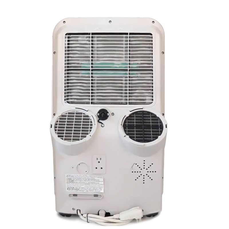 Sunpentown 14000-BTU Portable Air Conditioner White