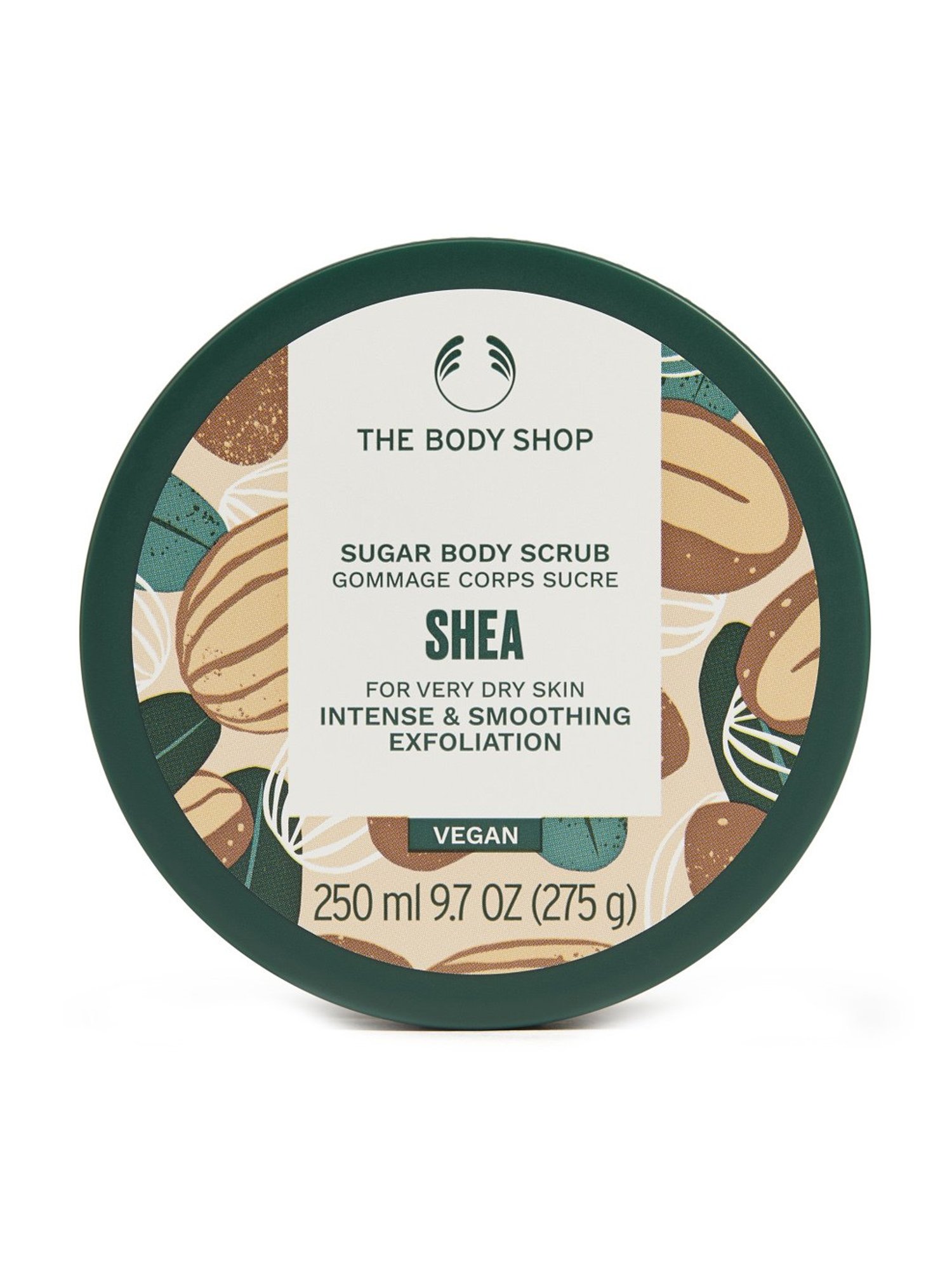 The Body Shop Shea Body Scrub - 250 ml