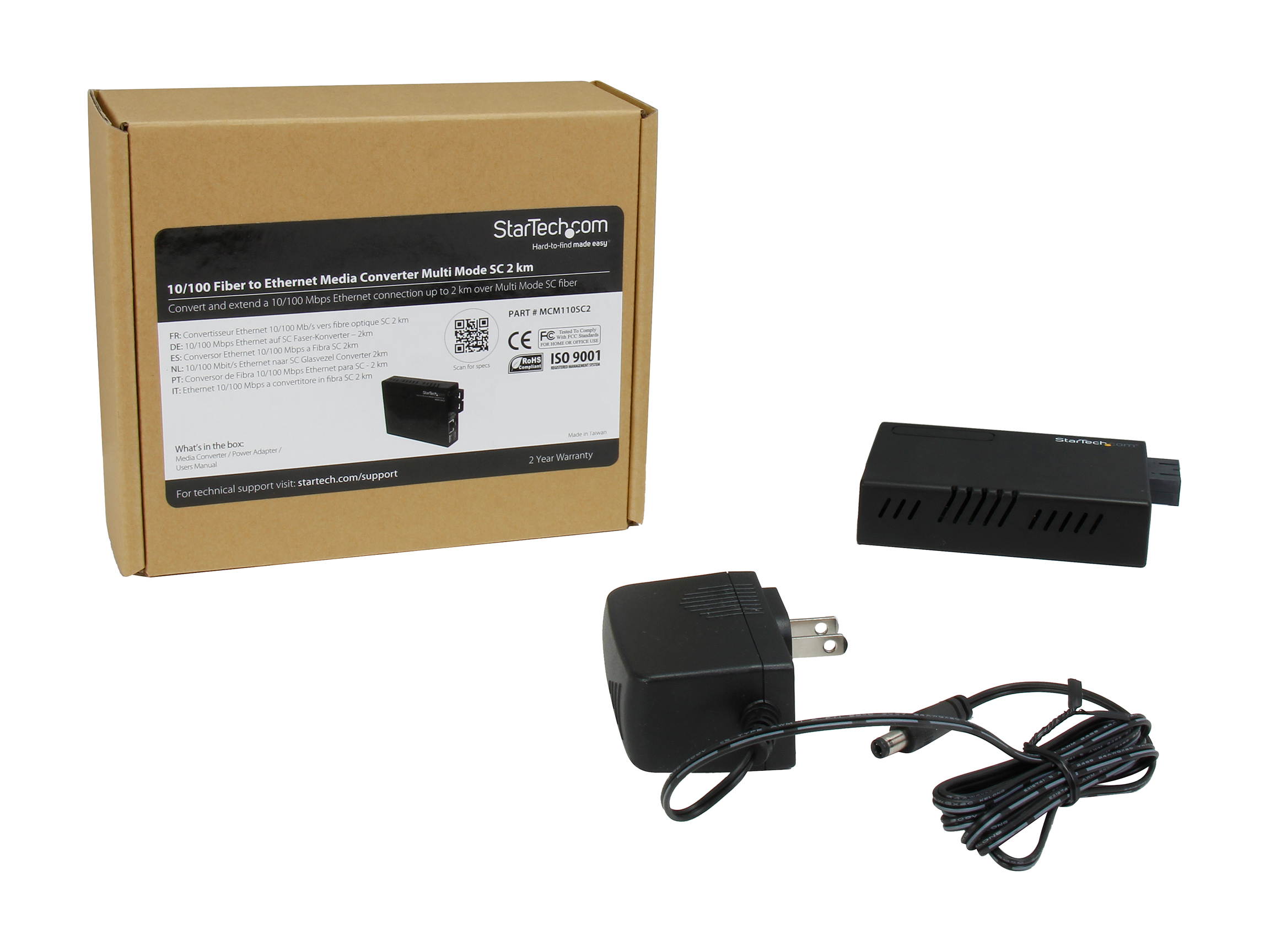 com 100BASELX SFP Transceiver Module 100 Mbps 10 km MSA Compliant Fiber SFP SFP100BLXST