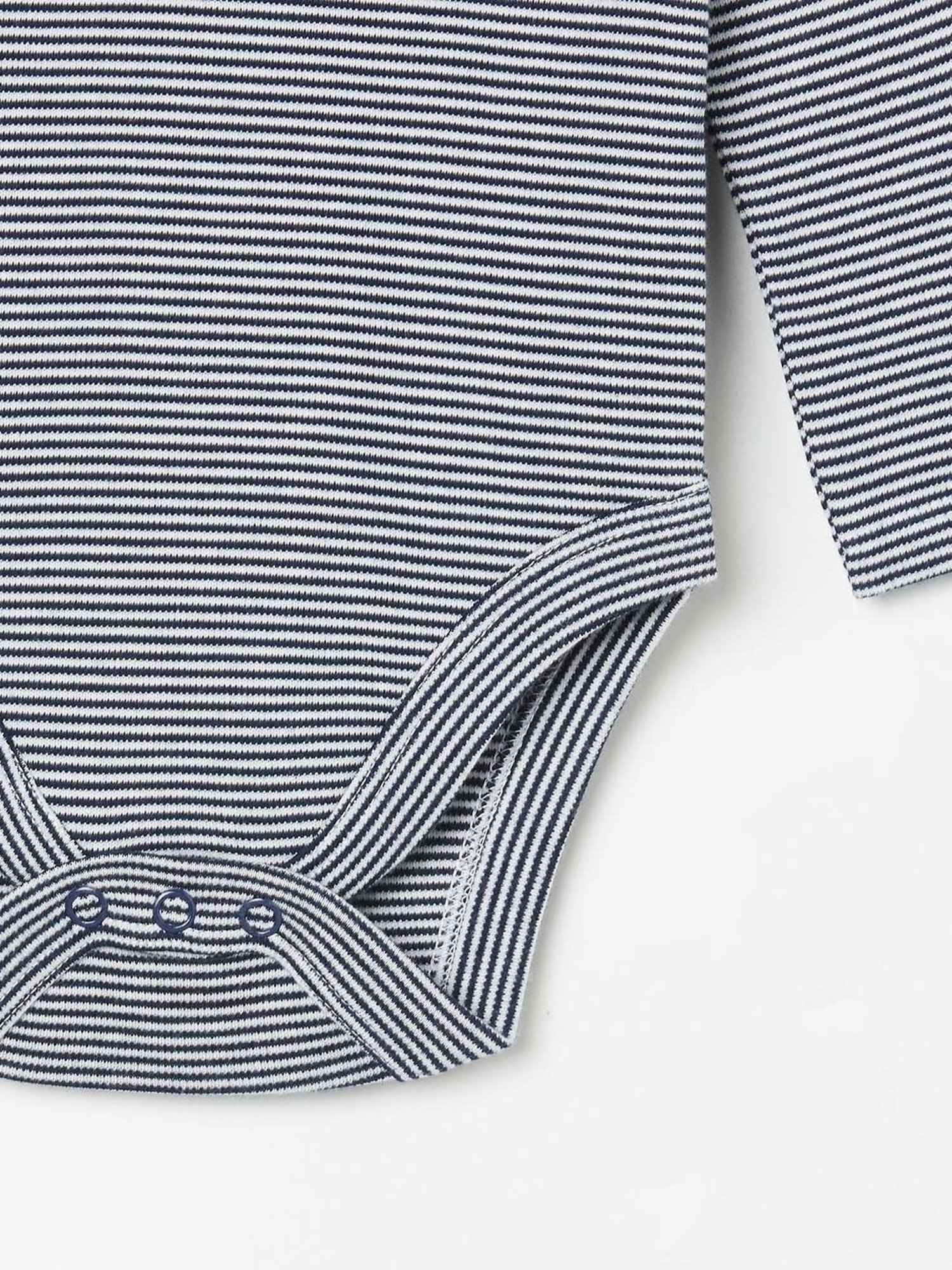 Juniors by Lifestyle Kids Red & Black Cotton Printed Full Sleeves Bodysuit (Pack of 2)