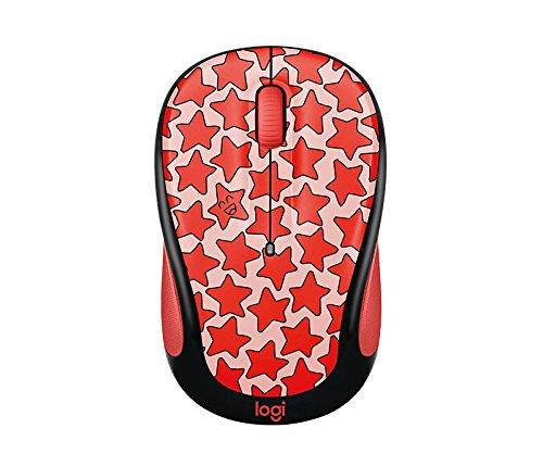 Logitech 910-005029 M325C Wireless Mouse-Cosmos Coral