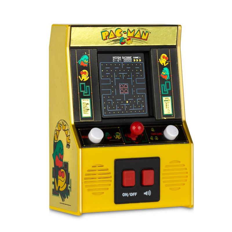 Pac-Man Mini Arcade Game