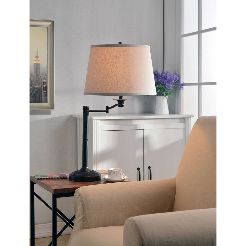 Kenroy Home Table Lamp  - Bronze