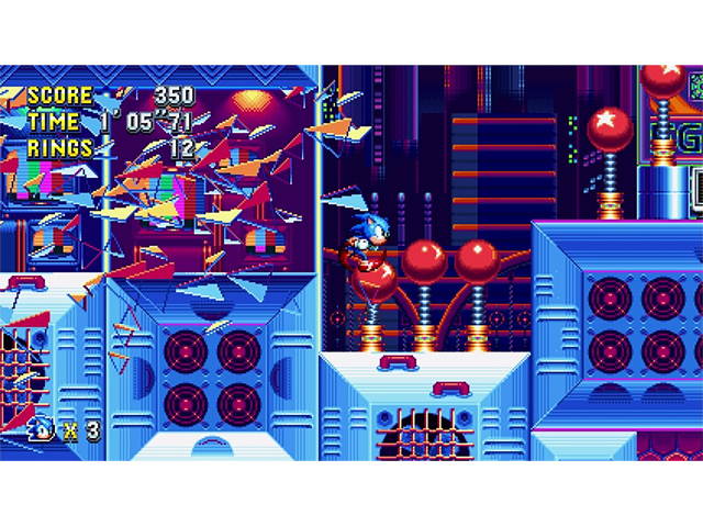 Sonic Mania [Online Game Code]