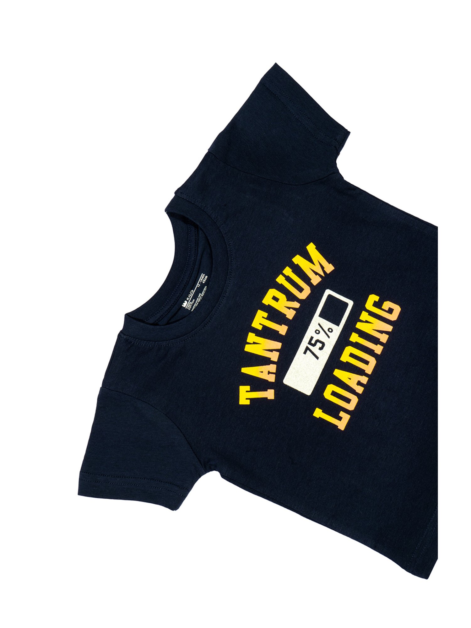 Bodycare Kids Navy Graphic T-Shirt