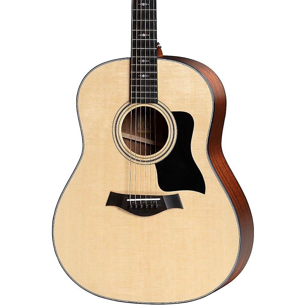 Taylor 317 Grand Pacific Dreadnought Acoustic Guitar Natural