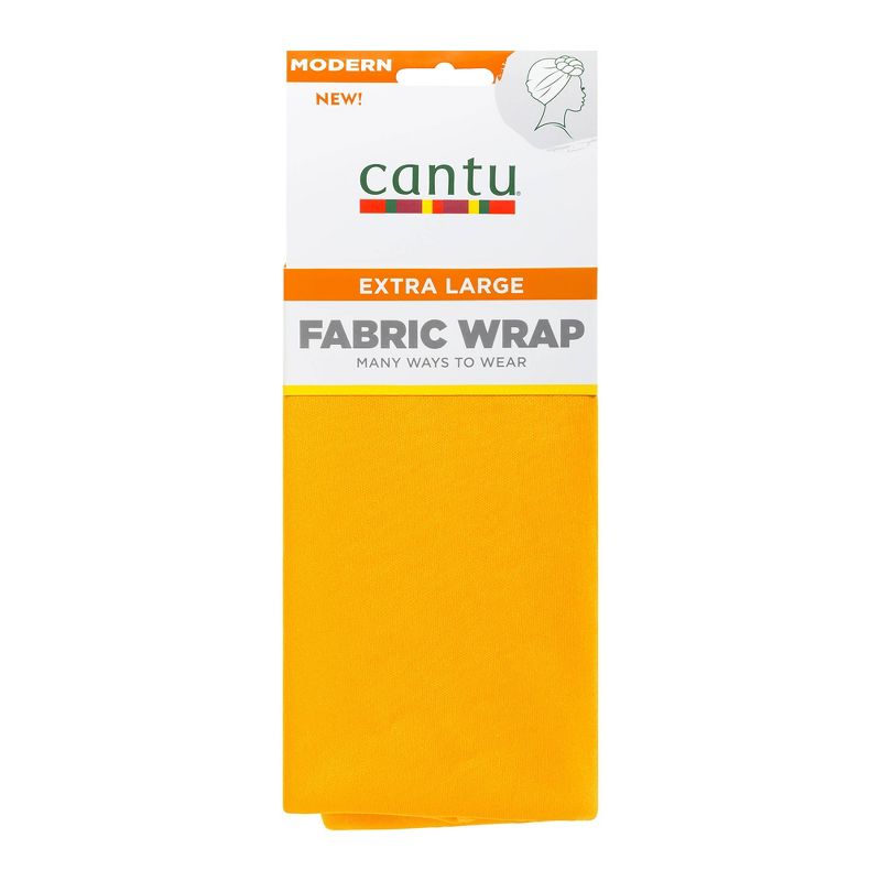 Cantu Modern Scarf Head Wrap - XL
