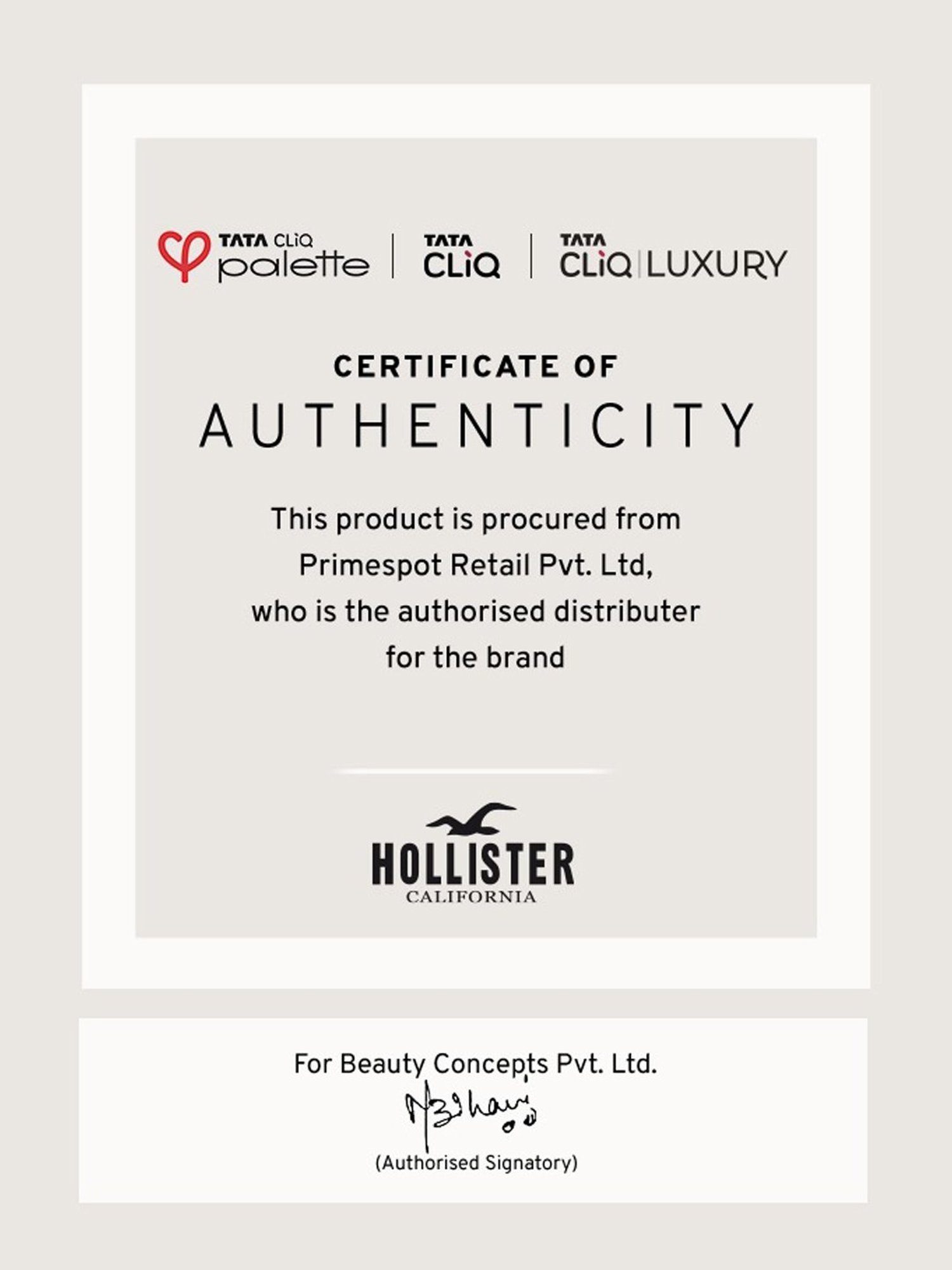 Hollister Canyon Rush Eau de Toilette for Him - 100 ml