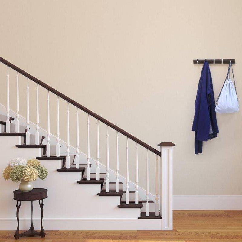 5 Hook Space Saver Shelf - InPlace