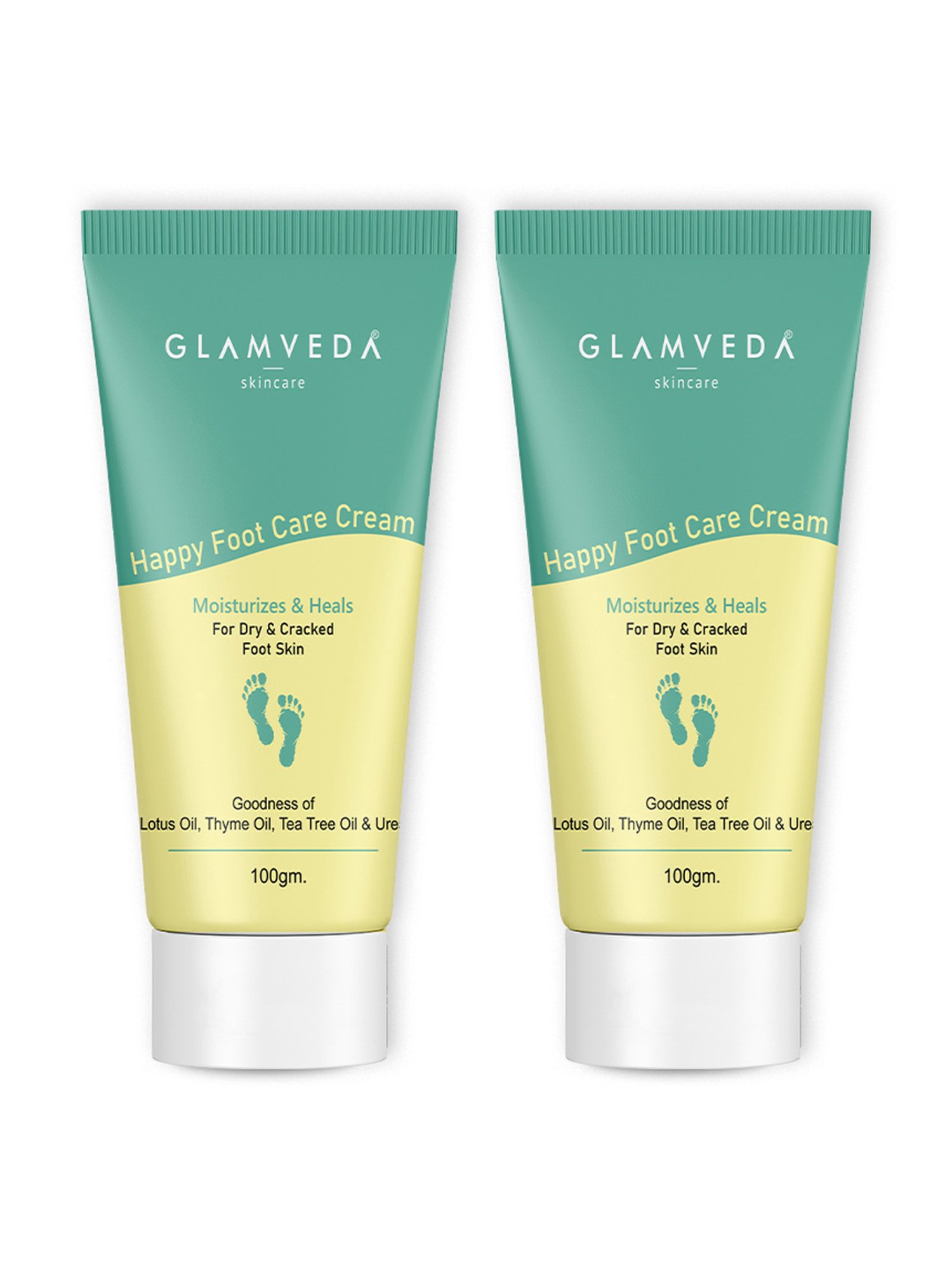 The Hade Calendula Foot Cream - 50 gm