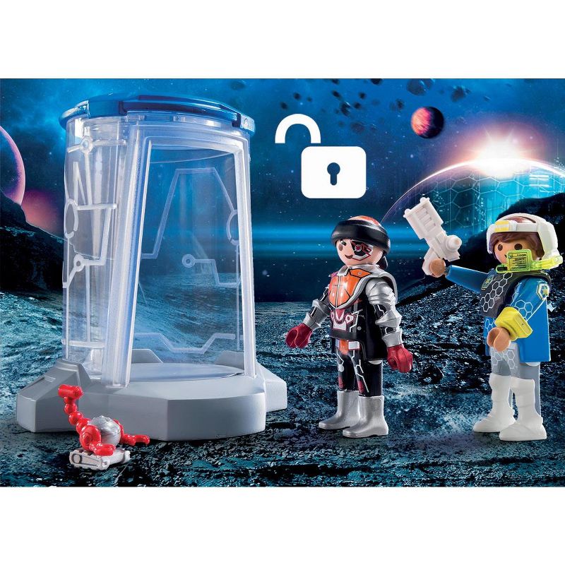 Playmobil SuperSet Galaxy Police Rangers