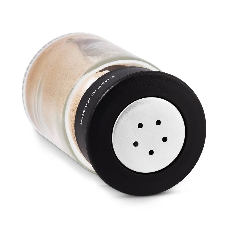 Cole & Mason Wirral Shaker Set 3.5" Glass