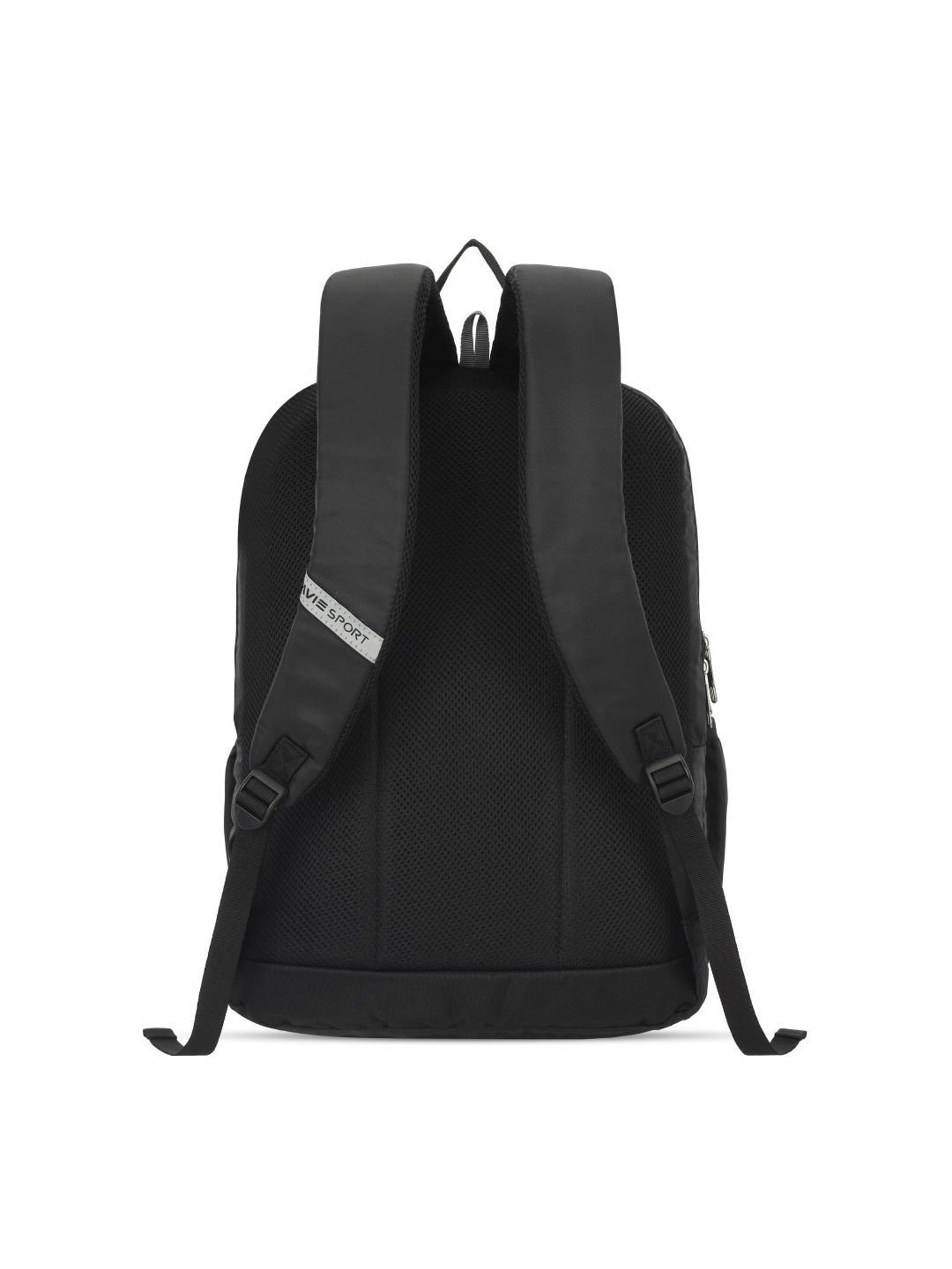 LAVIE SPORT Black Printed Laptop Backpack
