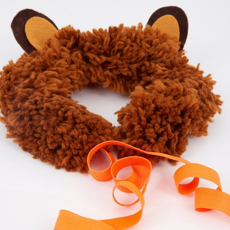 Meri Meri - Lion Headdress - Costume Headwear - 1ct