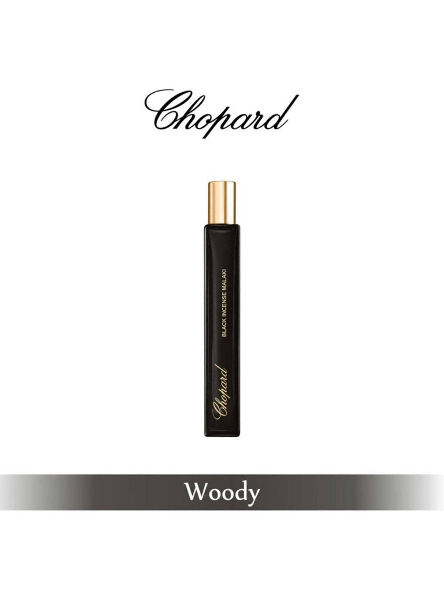 Chopard Malaki Black Incense Eau de Parfum 10 ml