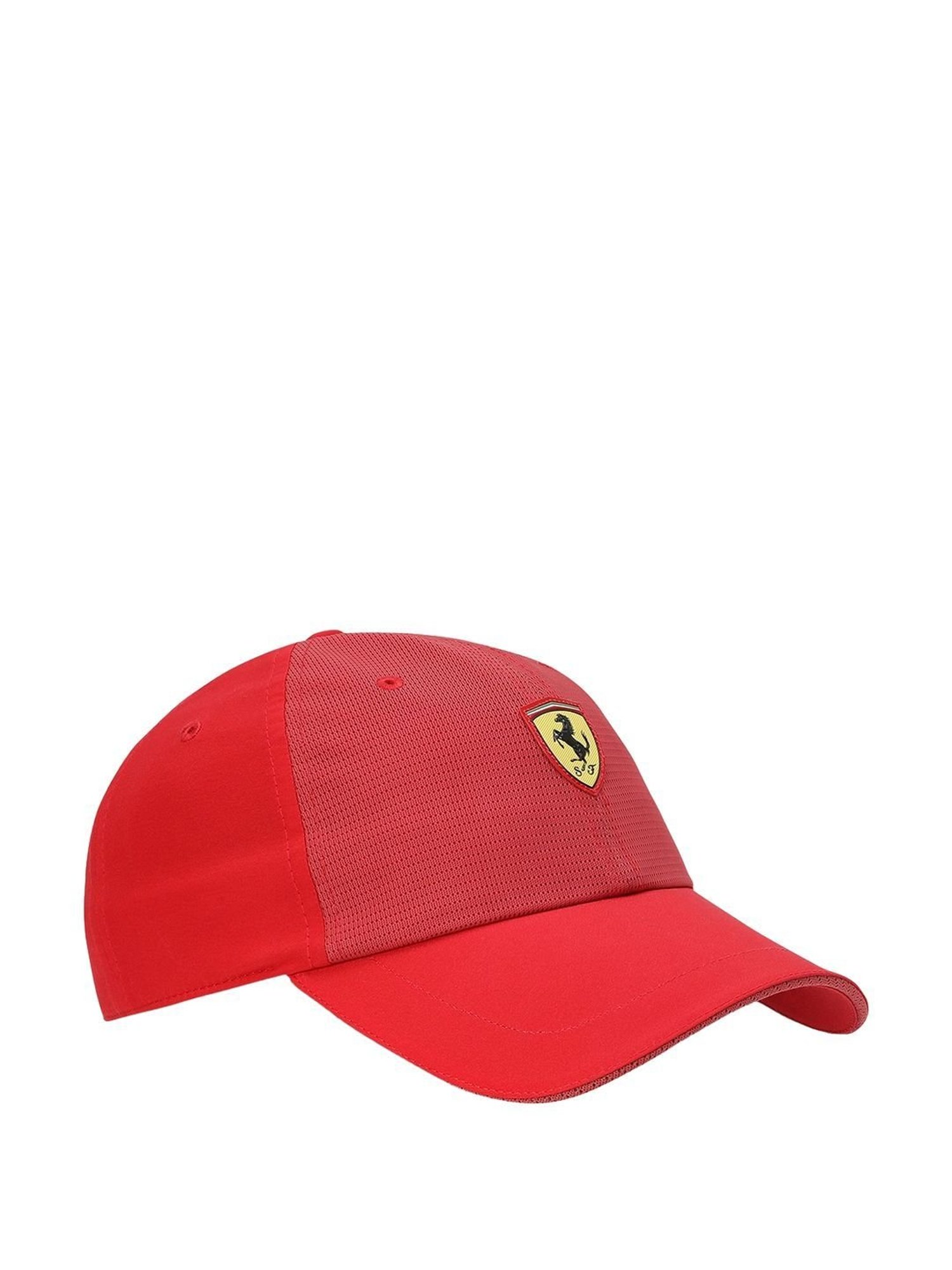 Peter England Black & Green Color Block Baseball Cap