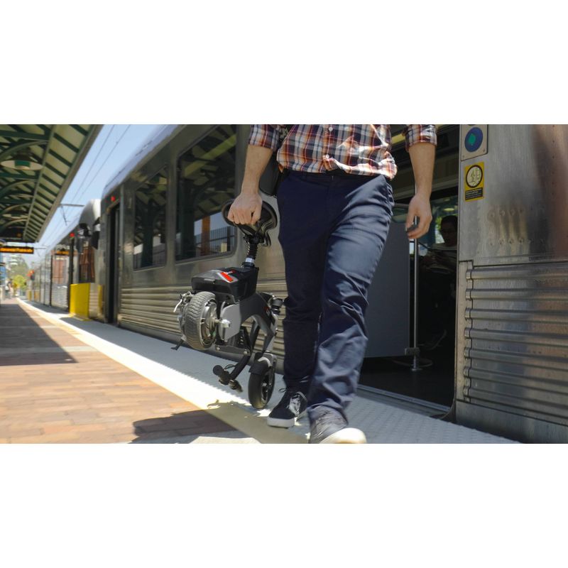 Razor UB1 Electric Bike - Black