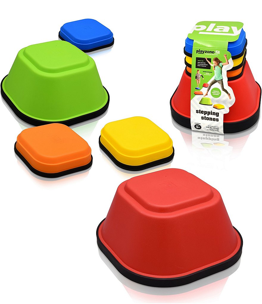 Playzone-fit Stepping Stones