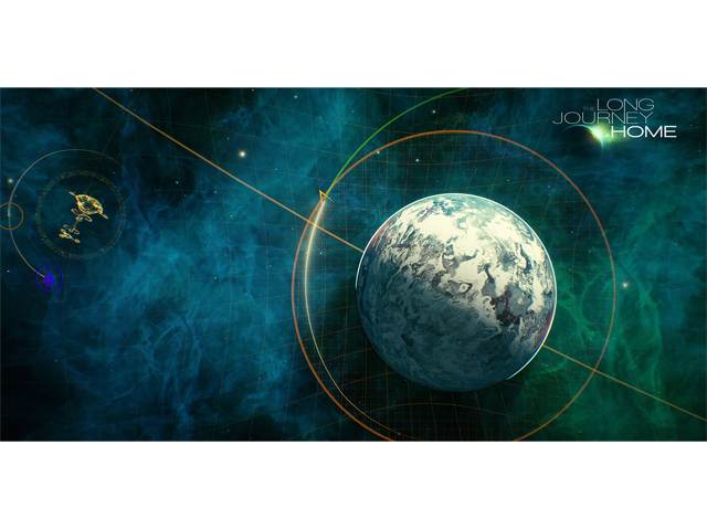 The Long Journey Home [Online Game Code]