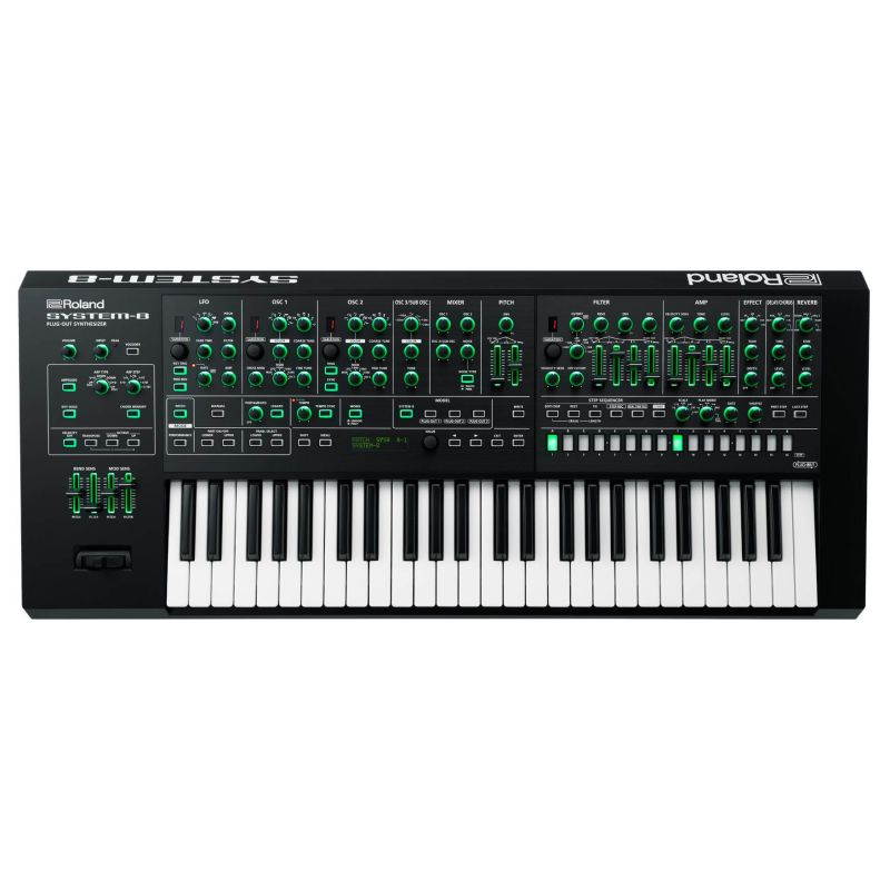 Roland SYSTEM-8 Plug-Out Synthesizer