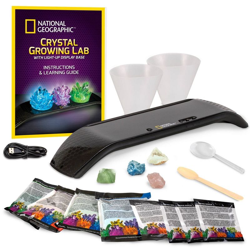 National Geographic Jr Metal Detector