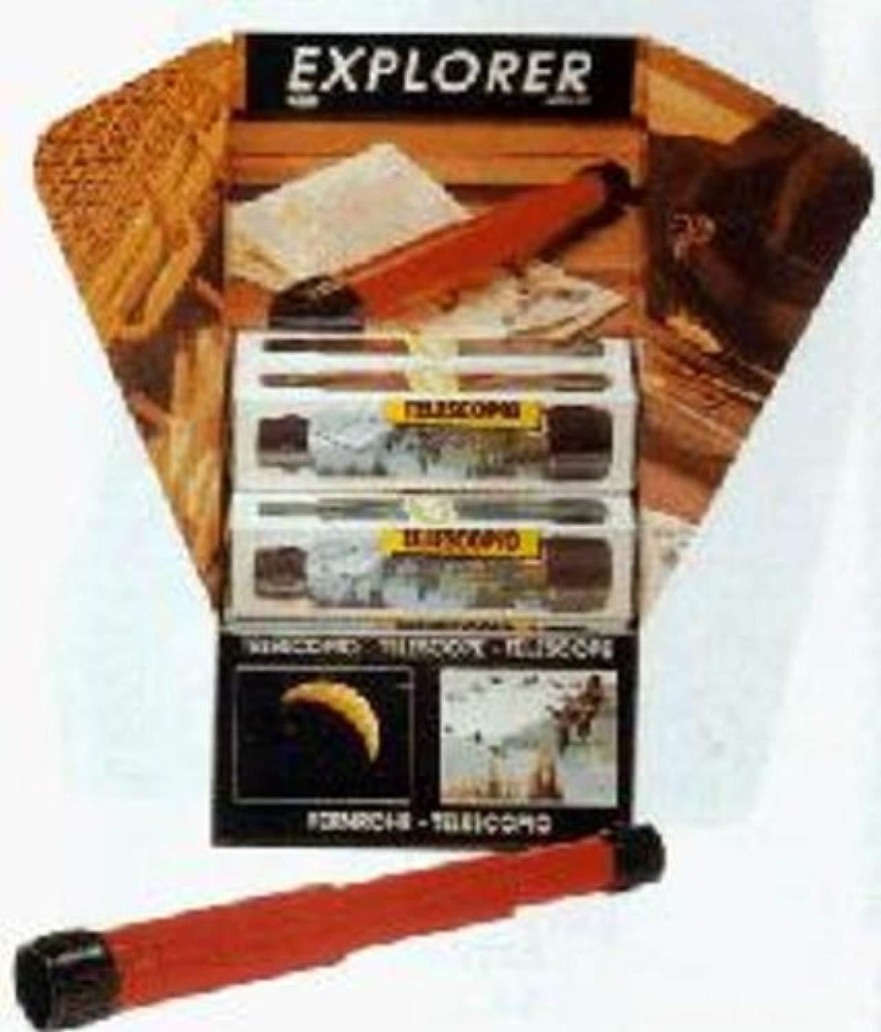 explorer telescope 15x35