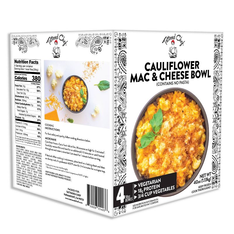 Birds Eye Frozen Spinach Lentil Veggie Pasta Rotini Alfredo - 10oz