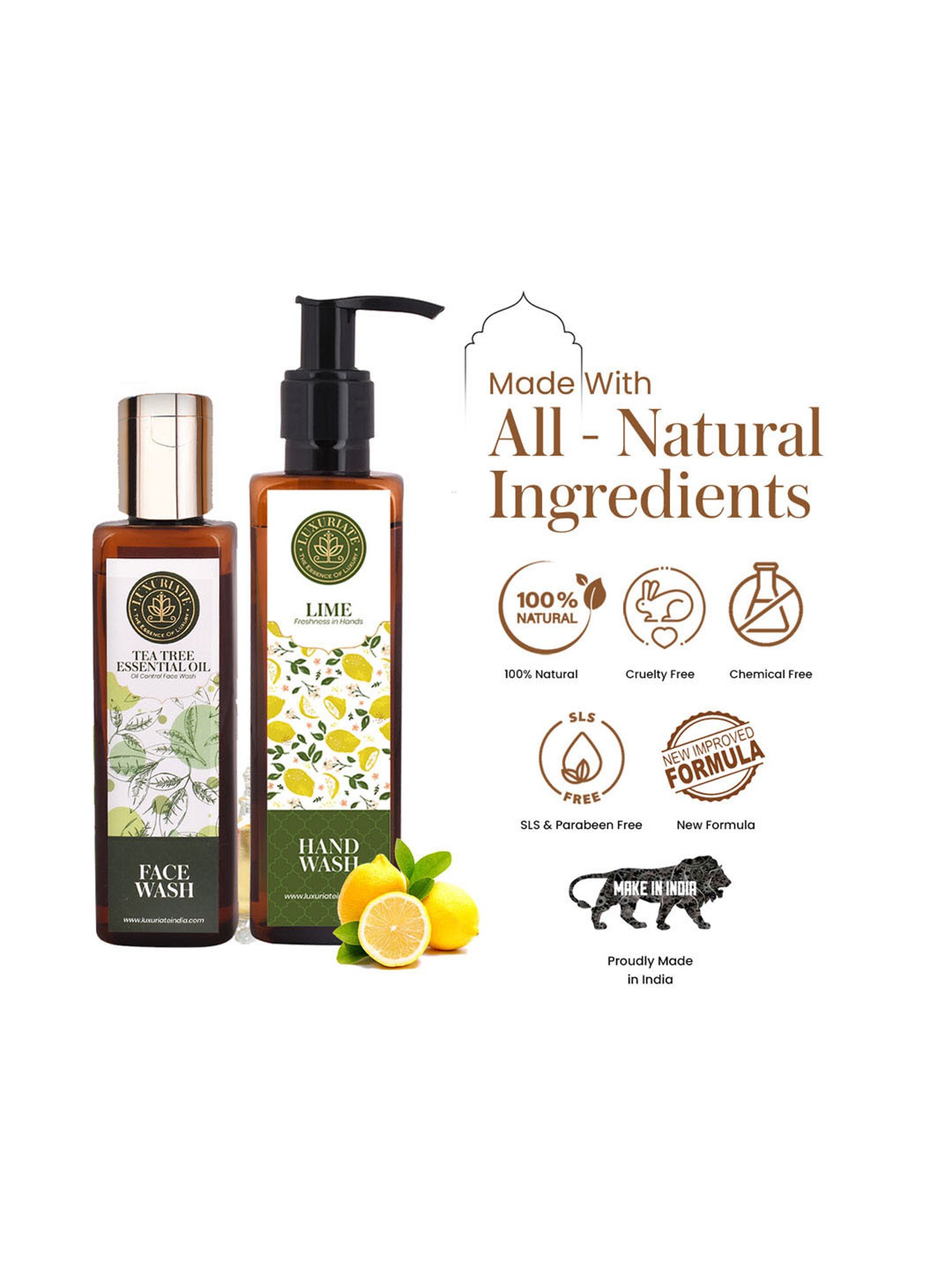 mCaffeine Body Detan Essentials Kit