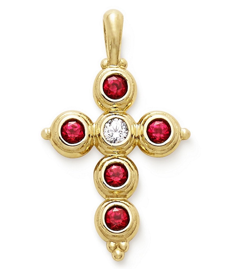 James Avery 14K Gold Star Charm