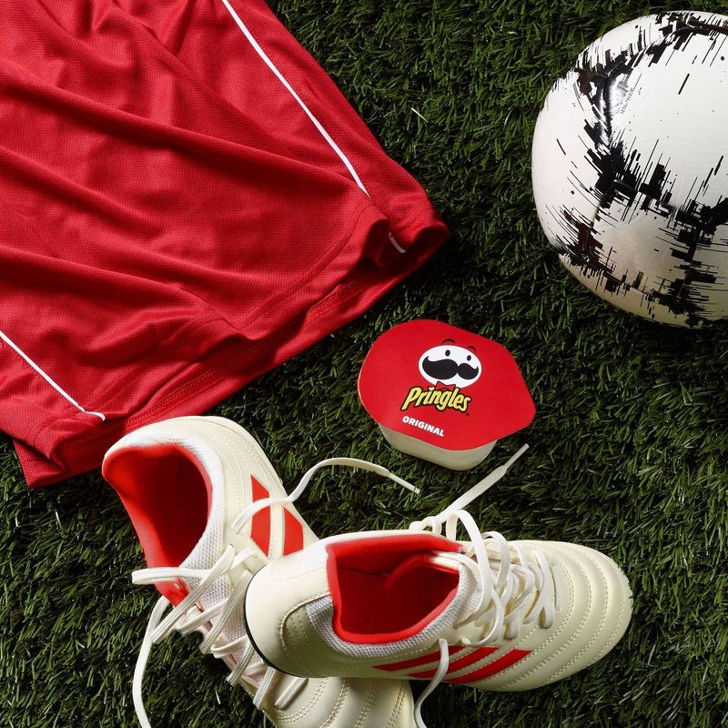 Pringles Snack Stacks Original Potato Crisps Chips - 8oz/12ct